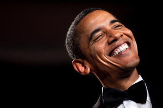 Illustration for article titled 12 Guaranteed Obama-isms You’ll Notice at the State of the Union